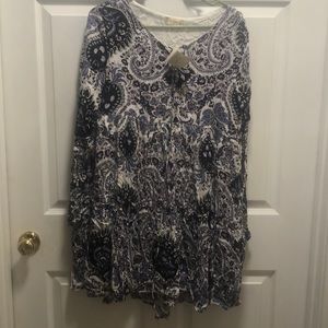 Altered State top/dress.